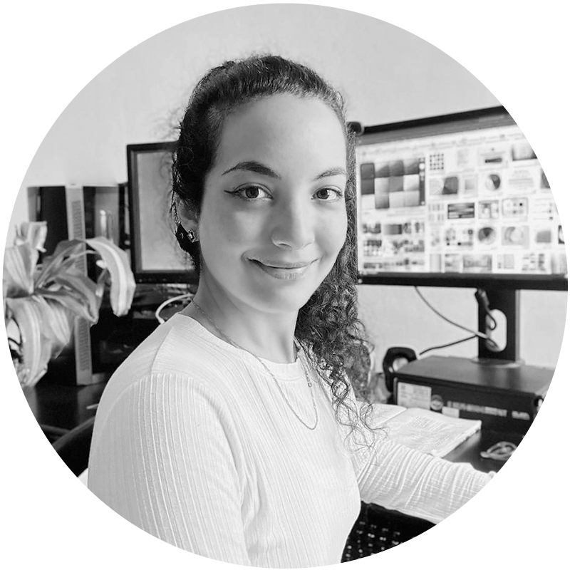 María Eugenia Godoy - Diseñadora Gráfica