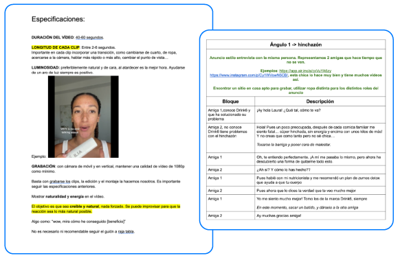 2º Estrategia y pre-producción