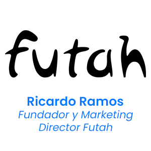Logo Futah - Ricardo Ramos
