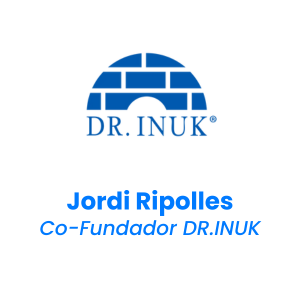 Logo Dr. Inuk - Jordi Ripolles