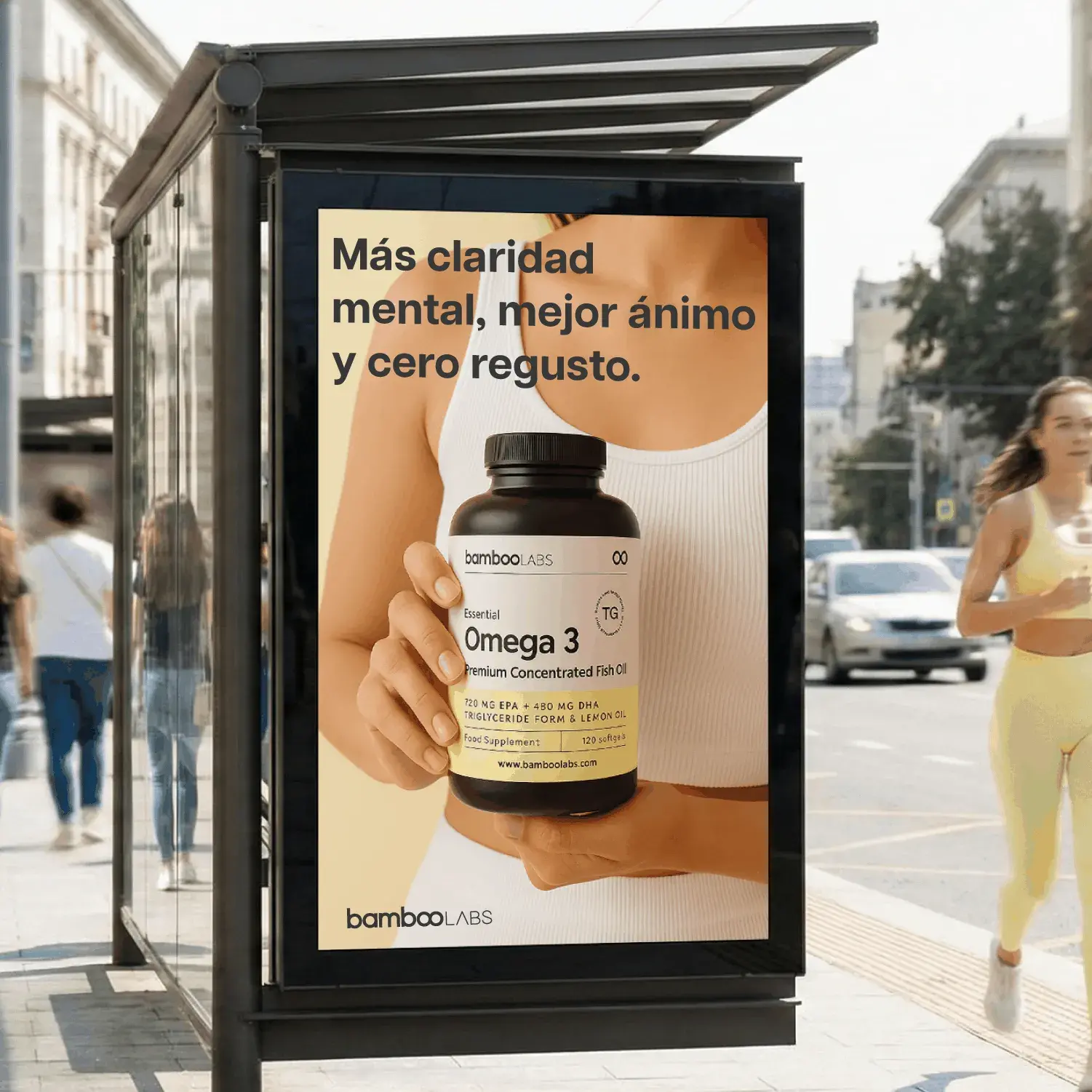 Bamboo Labs - Case Studies